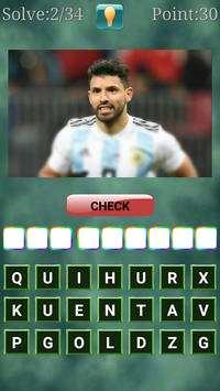 Guess Football Player screenshot 4