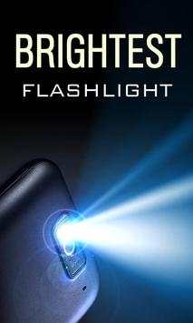 Bright Flashlight LED Torch screenshot 3