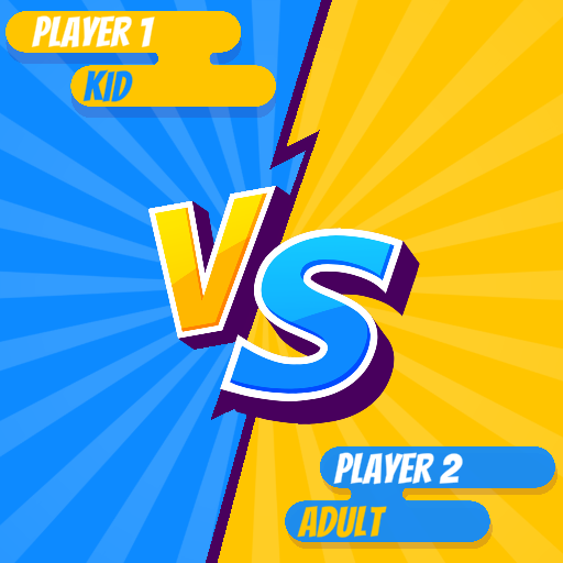 Kids vs Adults challenge - multiplayer icon