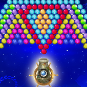 Bubble Shooter Island icon