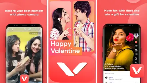 Vmate Status of India screenshot 2