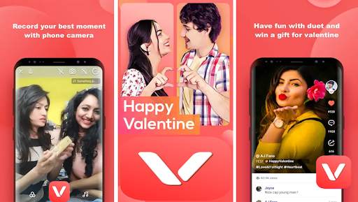 Vmate Status of India screenshot 2