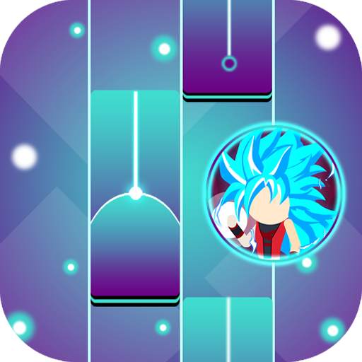 Piano Dragon Anime Super 1.0