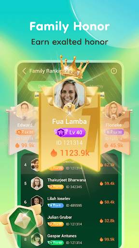 SoulFa -Voice Chat Room & Ludo screenshot 7