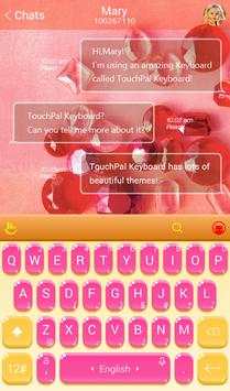 Hard Fruit Candy Keyboard Skin 2 تصوير الشاشة