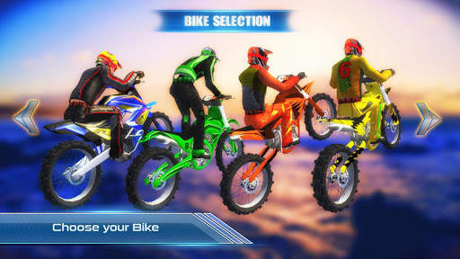 Bike Wipeout Game screenshot 5
