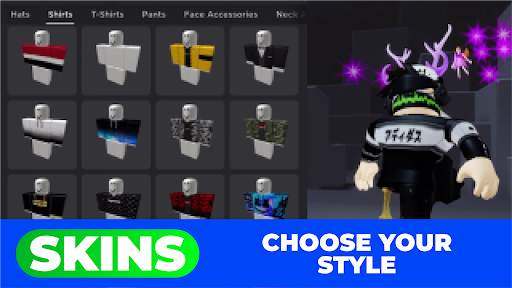 Skins for roblox screenshot 3