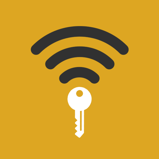 Wifi Password Key Generator: Manage, Store icon