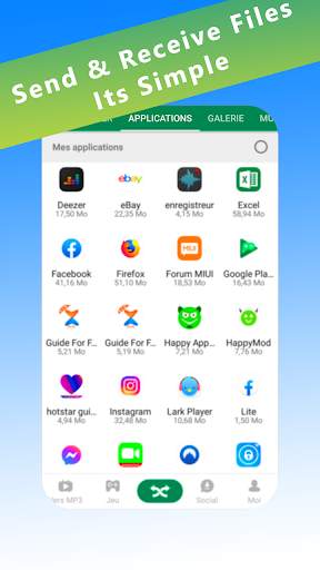 Free File Transfer and Sharing Guide 2020 screenshot 2