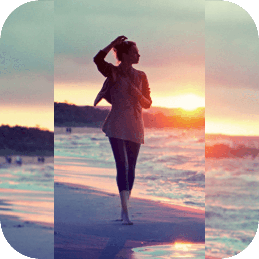 Square Fit - Blur Photo Editor icon