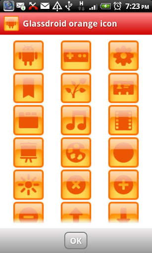 Slider Box Icon Packs screenshot 5
