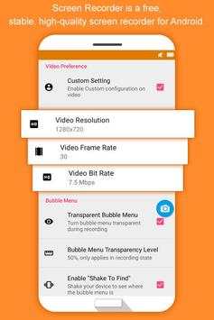 Screen Recorder HD screenshot 4