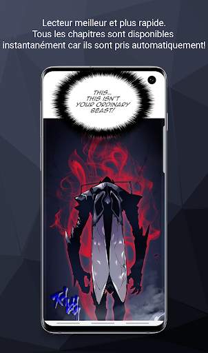Manga UP! lecteur gratuit screenshot 4
