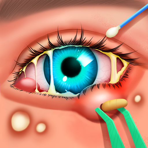 Makeup ASMR - Merge Game icon