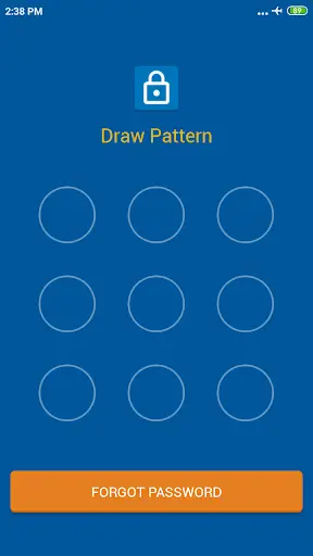 App Locker screenshot 2
