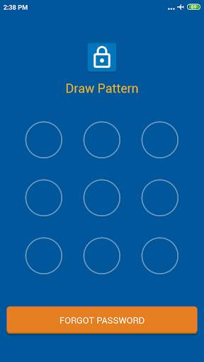 App Locker screenshot 2