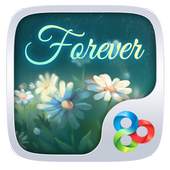 Forever GO Launcher Theme v1.2