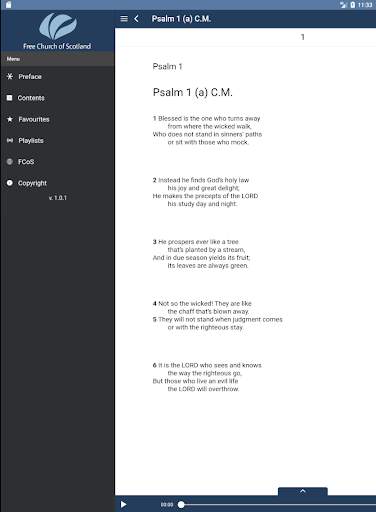 Sing Psalms screenshot 5