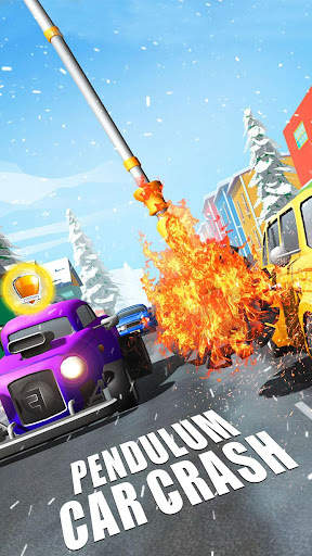 Car Crash: Car Drifting Games screenshot 5