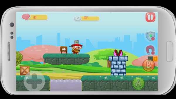 World OF Nobi screenshot 1