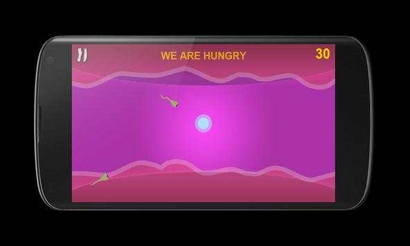 Zombie Sperm - Zombie Catchers screenshot 1