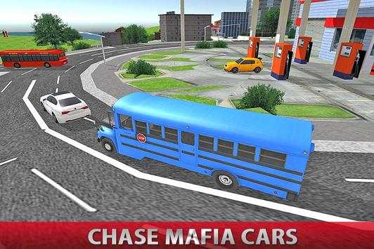 Police Bus Chase: Crime City screenshot 2