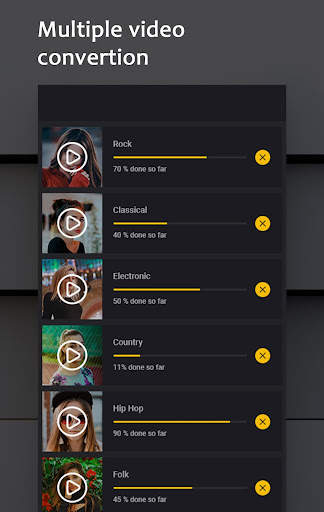 Video zu Audio Konverter MP3 screenshot 5