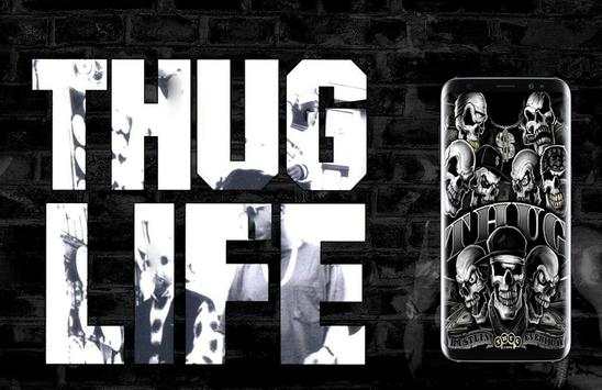 Wallpaper Thug Life screenshot 3