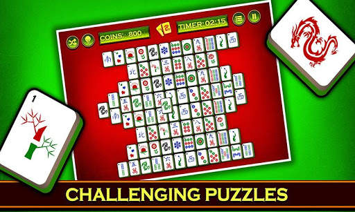 Classic Mahjong Royal : Solitaire - Matching Games screenshot 6