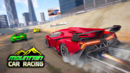 Mountain Climb Car Racing Game screenshot 5