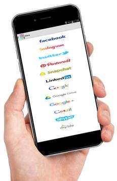 all social network screenshot 1