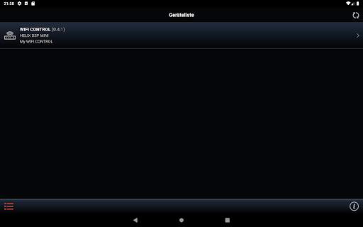 WIFI CONTROL App screenshot 7