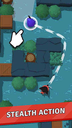 Ninja Assassin: Stealth hunter screenshot 1