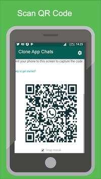 Clone App Chats screenshot 2
