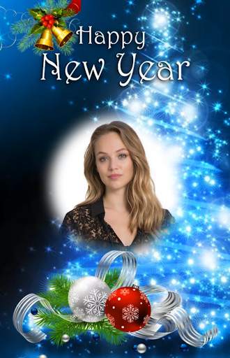 Happy New Year 2020 Photo Frame screenshot 2