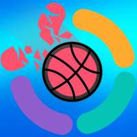 Bola Lompat Warna-warni logo