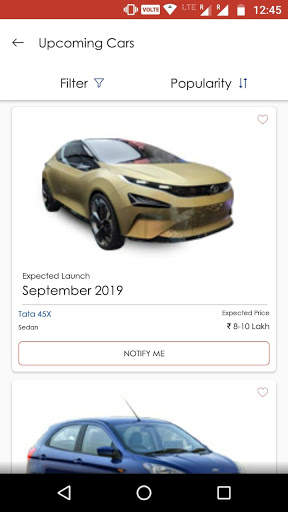 MYNEWCAR - Car Buying Simplified screenshot 5
