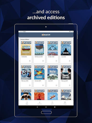 The Navigator screenshot 10