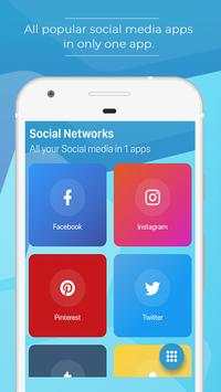 Social Networks screenshot 1
