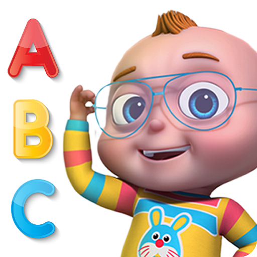 Kids Phonics Preschool Rhymes icon