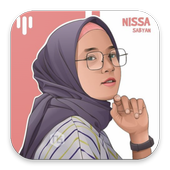 Nissa Sabyan Song icon