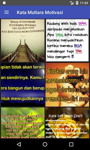Kata Mutiara Motivasi 6 تصوير الشاشة