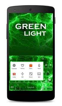 Green Thunder screenshot 3