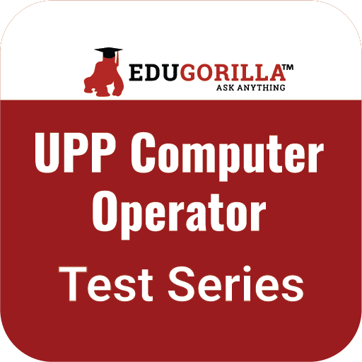 UPP Computer Operator Mock Tests for Best Results icon