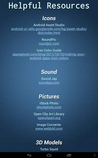 Mobile Application Development screenshot 7