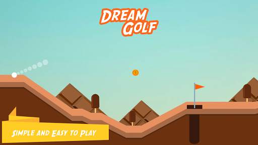 Eagles Candy Land - Golf Swing WGT golfer screenshot 1