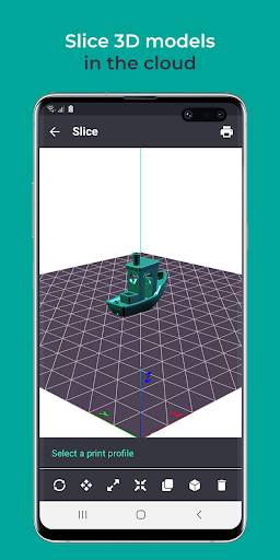 Plabric - 3D Printing Platform screenshot 5