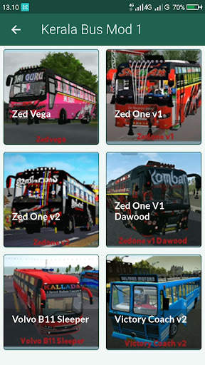 Kerala Bus Mod Livery screenshot 6