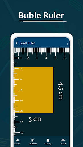 Bubble Level Pro - Spirit Level for Civil Worker screenshot 2