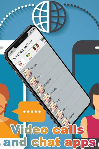 Video Calls and Chat App For Android Guide screenshot 3